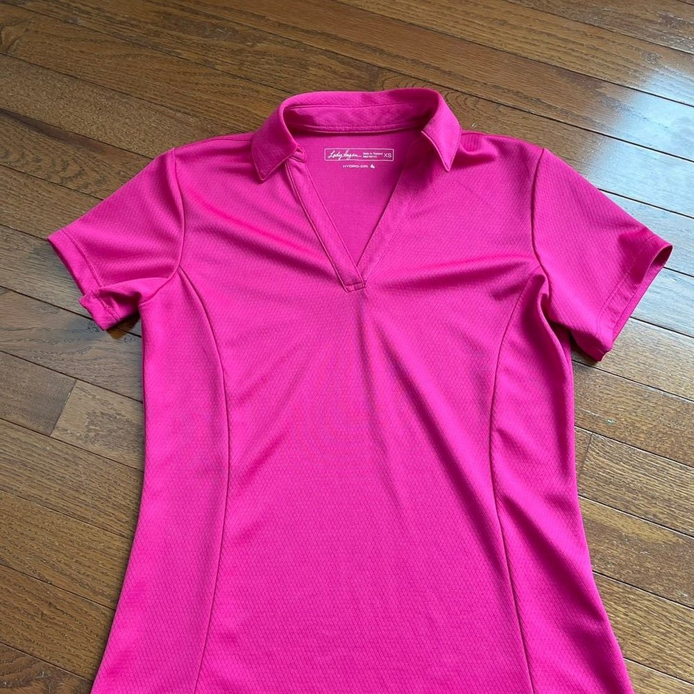 Golf Tennis Polo ~ XS
